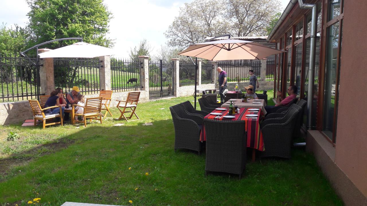 Lakata Guest House Zasele Zewnętrze zdjęcie