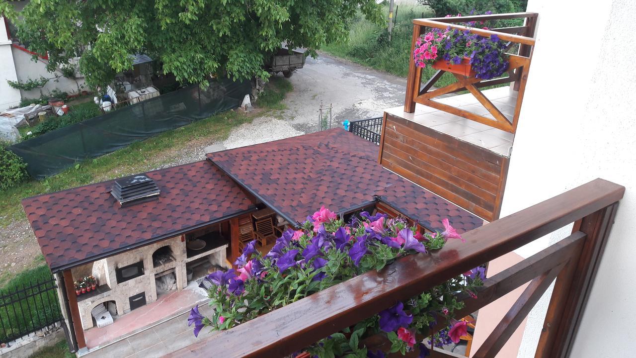Lakata Guest House Zasele Zewnętrze zdjęcie